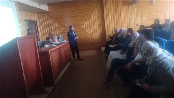 جانب من ورشة العمل