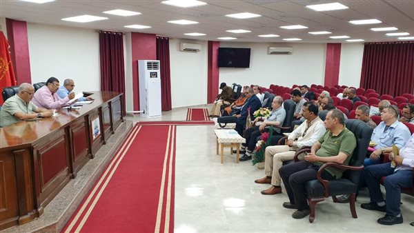 تعليم بورسعيد يستعد