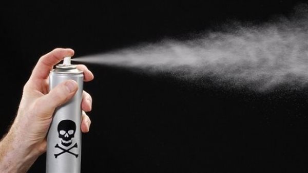 المبيدات المنزلية