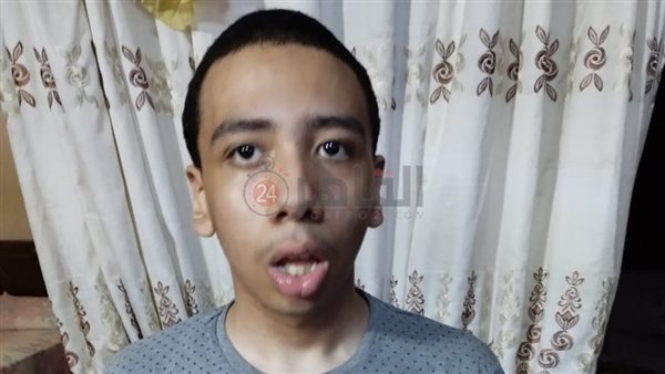 الطفل عمر متولى جاد