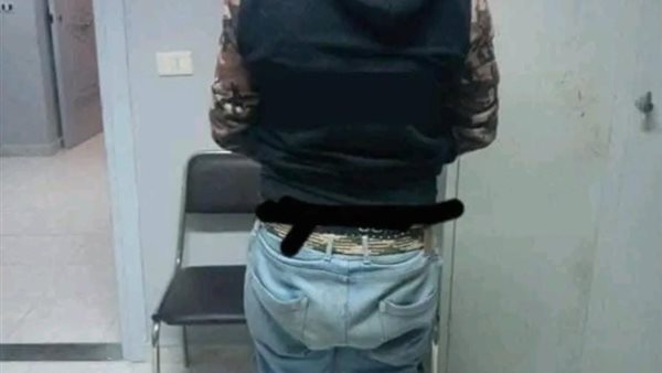 الشاب المخمور 