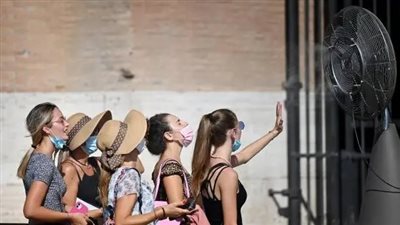  ارتفاعات جنونية بدرجات الحرارة.. الأرصاد تكشف حالة الطقس في أوروبا