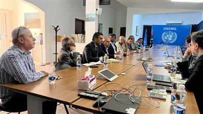 مباحثات أممية مع أعيان القبائل لإجراء الانتخابات ومنع اندلاع صراعات مسلحة في ليبيا