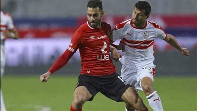 بث مباشر | تعادل الأهلي والزمالك في الدوري المصري الممتاز