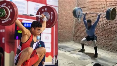 يتدرب في ظروف صعبة.. عمرو أديب عن فيديو الرباع محمود حسني: كفى تدليلًا للاعبي الكرة