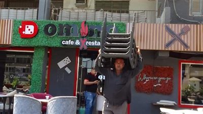  لإدارتها دون تراخيص.. غلق وتشميع أكبر 4 كافيهات بمدينة نصر