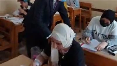 محافظ القليوبية يتفقد سير امتحانات الثانوية العامة ويشدد على توفير سبل الراحة للطلاب 