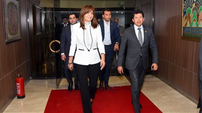 وزيرة الهجرة: نتطلع لتعظيم الاستفادة من دور مراكز الشباب ضمن مبادرة مراكب النجاة