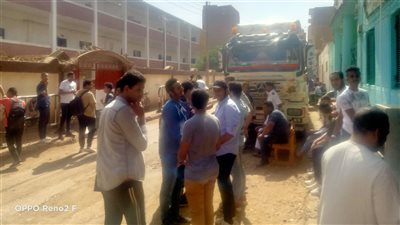 إسعاف أسوان: الدفع بـ24 سيارة مجهزة أمام لجان الثانوية العامة 