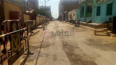 الهدوء يسود محيط لجان الثانوية العامة بأسوان