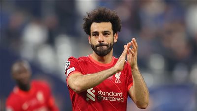 محمد صلاح يتصدر القائمة النهائية للمرشحين لـ جائزة أفضل لاعب في إفريقيا 2022