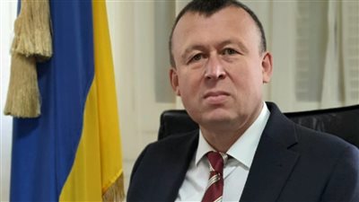 قادم من الحرب.. أوكرانيا تعين سفيرًا جديدًا لها في مصر