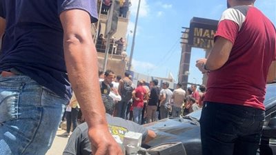 الداخلية: القبض على المتهم بقتل طالبة أمام جامعة المنصورة.. وإحالة القضية للنيابة