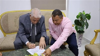 محافظ جنوب سيناء يصدق على 127 قرار تصالح على مخالفات البناء 