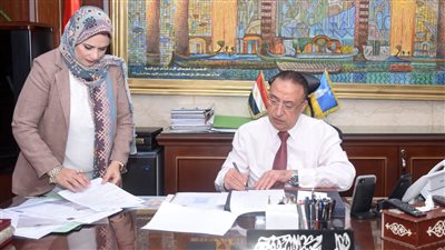 بـ 225 درجة.. محافظ الإسكندرية يعتمد تنسيق قبول الثانوية العامة 