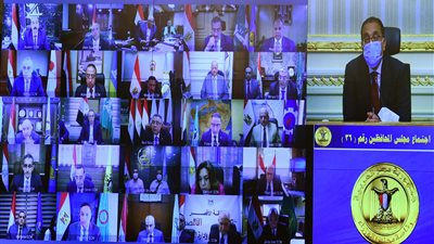 محافظ دمياط تستعرض مشروع المدينة الآمنة.. ومدبولي يكلف بتعميم التجربة تنفيذا لتوجيهات الرئيس