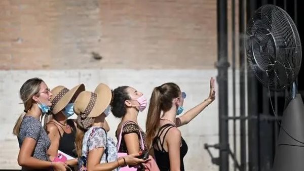 الطقس في أوروبا