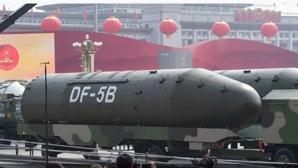  صواريخ الصين الاعتراضية