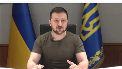 الرئيس الأوكراني يستعطف إفريقيا: هي 