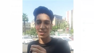 طلاب مدرسة ثانوية بالجيزة يطالبون بتشغيل المراوح داخل اللجان: الجو حر ومش عارفين نركز