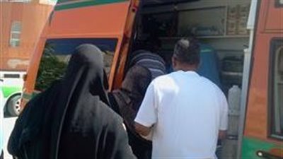 بسبب الحمل.. نقل طالبة ثانوية أزهرية إلى المستشفى مرتين أثناء امتحان الفلسفة والمنطق بكفر الشيخ 