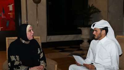 وزيرة التجارة تعلن مشاورات ثنائية بين مصر وقطر لزيادة حجم الاستثمارات في عدة مجالات جديدة