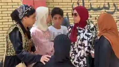 التعليم ترصد 4 حالات غش و4 إغماءات في ثاني أيام امتحانات الثانوية العامة