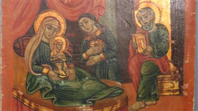 احتفالا بعيد الأب.. المتحف القبطي يعلن عرض مقتنيات أثرية تعبر عن الأسرة