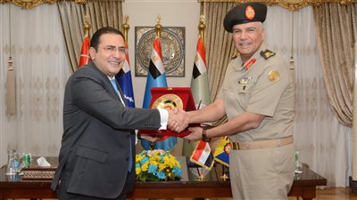 الكلية الفنية العسكرية توقع بروتوكول تعاون مع جهاز حماية المستهلك