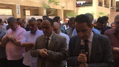 عميد آداب المنصورة: قاتل نيرة كان متفوقًا.. واستمراراه بالدراسة مرهون بجهات التحقيق