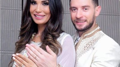 الحب أكبر من أي خلاف.. الفنان حسام الجندي يعلن عودته إلى زوجته 