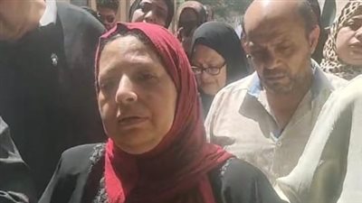 والد فتاة جامعة المنصورة: لا عزاء قبل القصاص