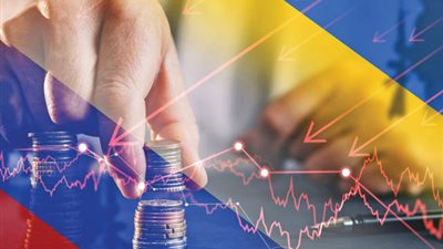  توقعات بتسارع التضخم في أوكرانيا لأعلى من 20 % خلال عام 2022 