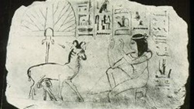 يتخذ 3 أشكال.. من هو الرب في مصر القديمة؟