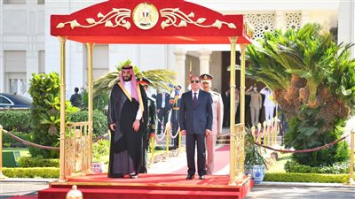 استثمارات بـ 8.8 مليار ريال.. إعلام سعودي يستعرض العلاقات بين القاهرة والرياض تزامنًا مع زيارة السيسي 