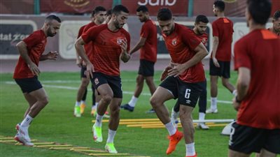 الأهلي يعلن موقف عبد المنعم وديانج من مباراة غزل المحلة