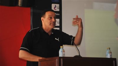 عصام عبد الفتاح: عمري ما هشتغل في التحكيم المصري مرة أخرى.. وبيريرا لم يُقدم شيئا 