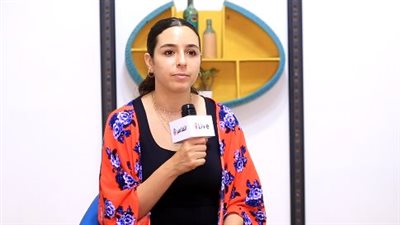 سارة عبد الرحمن: تعلمت الكثير لتقديم ريفو.. وشخصية ياسمين مختلفة 