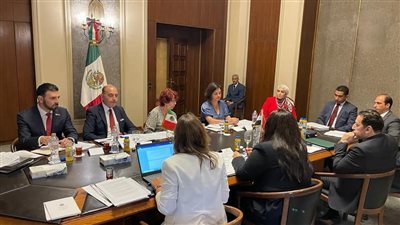 مصر والمكسيك توقعان مذكرة تفاهم خلال الجولة العاشرة من المشاورات السياسية