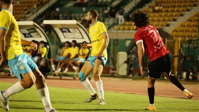 الإسماعيلي يخسر من طلائع الجيش وديًا