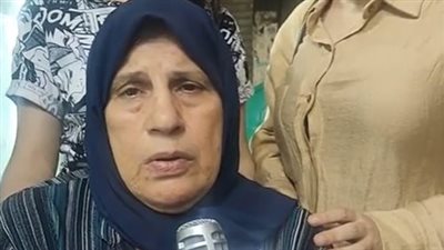 سيدة مسنة تشكو استيلاء جيرانها على أرض مملوكة لهم بالغربية: مالناش حد وعاوزين حقنا | بث مباشر 