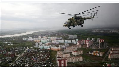 مروحية روسية اخترقت سماء إستونيا لمدة دقيقتين.. وموسكو لم تؤكد وقوع الحادثة