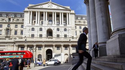 انكماش الاقتصاد البريطاني 0.1% في الربع الثاني من 2022 مع ارتفاع الأسعار