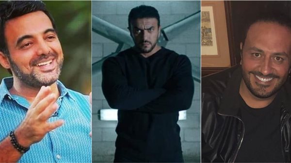 خالد سرحان وعمرو