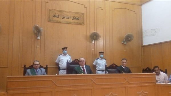 محكمة جنايات نجع