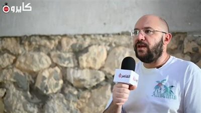 محمد ناير مؤلف ريفو: أتمنى تكون النهاية وصلت للناس كلها بأفضل شكل وصورة 