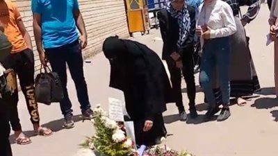 اتجاه داخل جامعة المنصورة لإقامة نصب تذكاري للطالبة نيرة أشرف | خاص