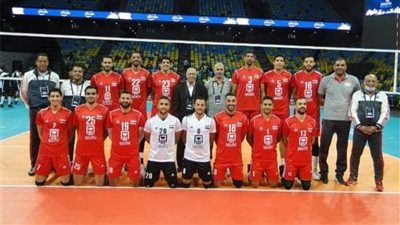 تعرف على المدرب المؤقت لمنتخب مصر للكرة الطائرة في دورة ألعاب البحر المتوسط