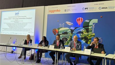 يحيى زكي: نعمل على استقطاب مشروعات الوقود الأخضر في اقتصادية قناة السويس