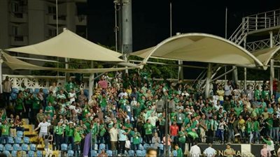 مسؤولو استاد الاسكندرية يتوصلون لحل في أزمة جماهير الاتحاد السكندري